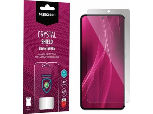 MyScreen Protector Antymikrobowa folia ochronna MyScreen Crystal BacteriaFREE Realme 10