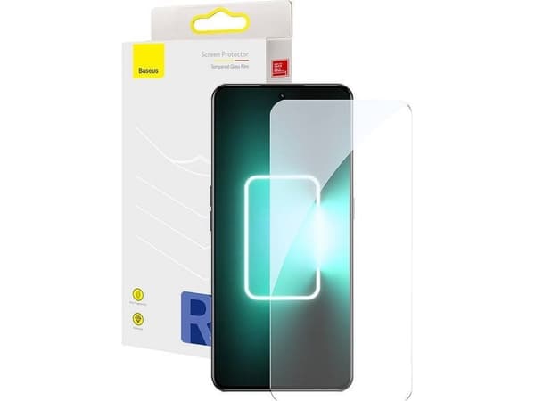 Baseus clear tempered glass for realme GT Neo5