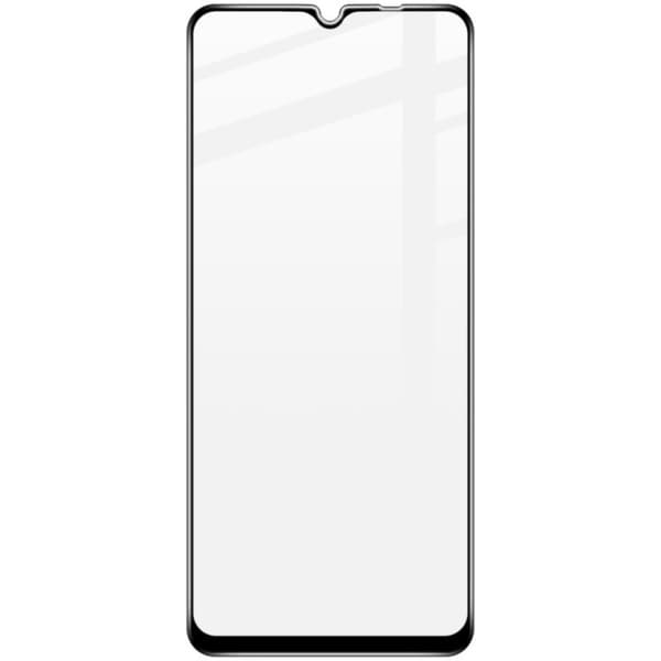Xiaomi Redmi 12C IMAK Pro+ Heltäckande Härdat Glas Svart