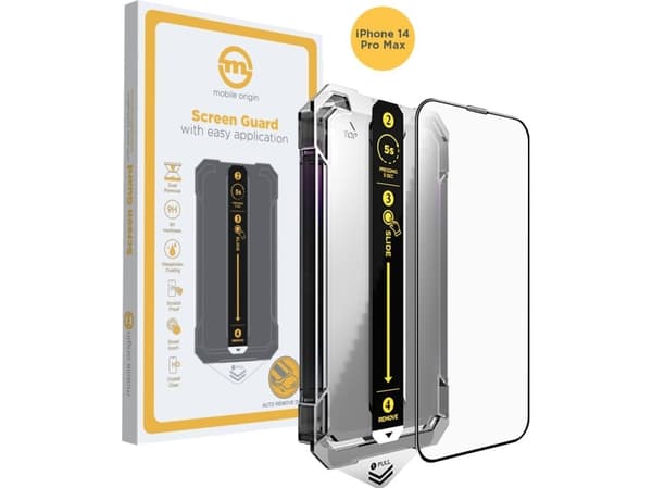 MOBILE ORIGIN Screen Guard iPhone 14 Pro Max
