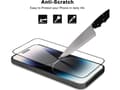 Pikkukuva 3 / 5: MOBILE ORIGIN Screen Guard iPhone 14 Pro Max Sapphire Coated