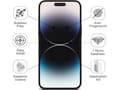 Pikkukuva 2 / 5: MOBILE ORIGIN Screen Guard iPhone 14 Pro Max Sapphire Coated