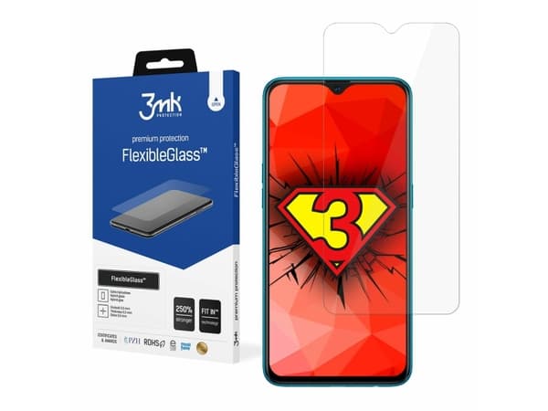 3MK FlexibleGlass, Oppo A12, 1 stk