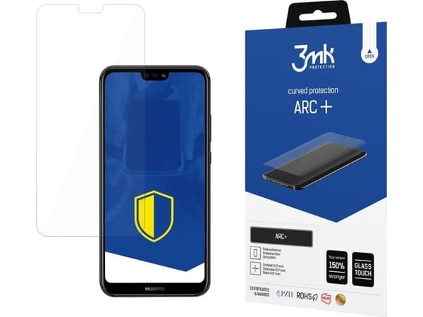 Huawei P20 Lite - 3mk ARC+