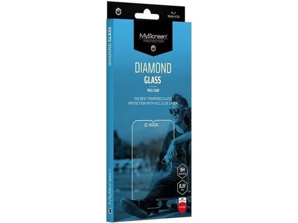 MyScreen Protector MyScreen Diamond Glass iPhone 13 Mini 5.4" Szkło hartowane