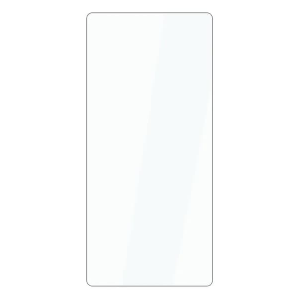 Google Pixel 6A Härdat Glas Skärmskydd - Transparent