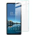 Miniatyrbild 1 av 2: IMAK Google Pixel 6A Härdat Glas Skärmskydd H Series