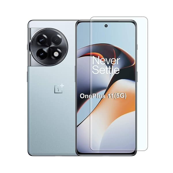 Skärmskydd OnePlus 11 5G - UV Härdat Glas