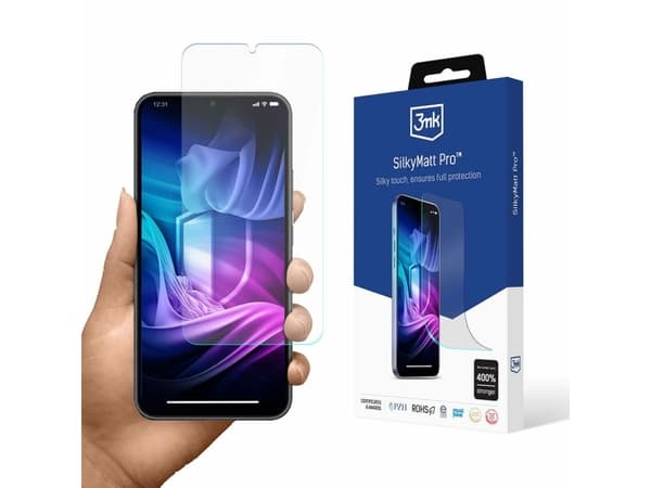 3MK Samsung Galaxy A34 5G - 3MK Silky Matt Pro