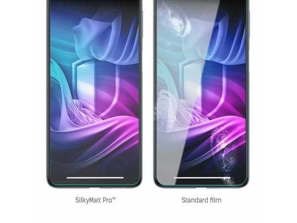 3MK Samsung Galaxy S21 5G - 3MK Silky Matt Pro - 3MK Silky Matt Pro