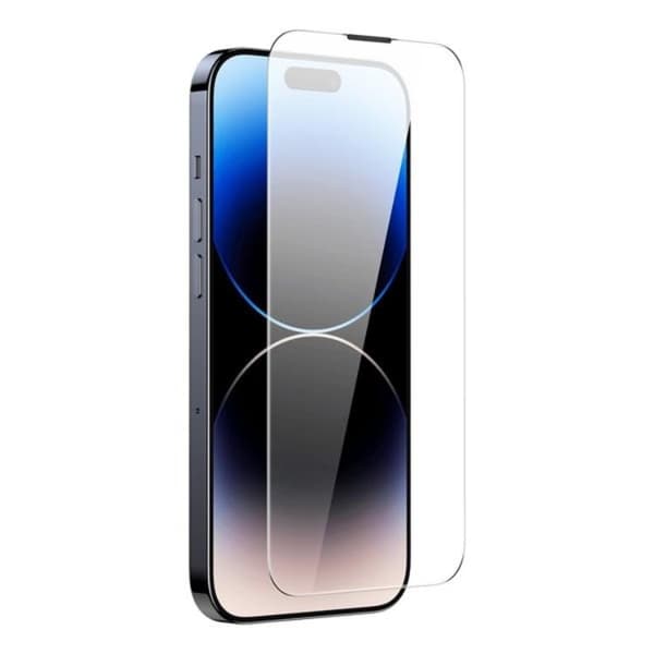 Baseus iPhone 14 Pro Max Härdat Glas Skärmskydd