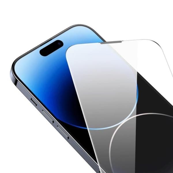 Baseus iPhone 14 Pro Max Härdat Glas Skärmskydd