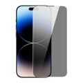 Miniatyrbild 1 av 7: Baseus iPhone 14 Pro Härdat Glas Skärmskydd Privacy