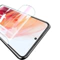 Miniatyrbild 6 av 11: (2-PACK) Samsung Galaxy S22 Hydrogel Skärmskydd HD 0,2mm