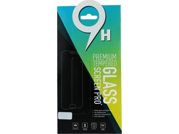 TelForceOne Szkło hartowane Tempered Glass do iPhone XR