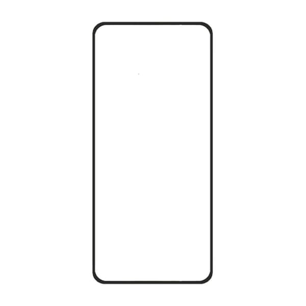 Skärmskydd OnePlus Nord CE 3 Lite 5G 3D Härdat Glas - Svart