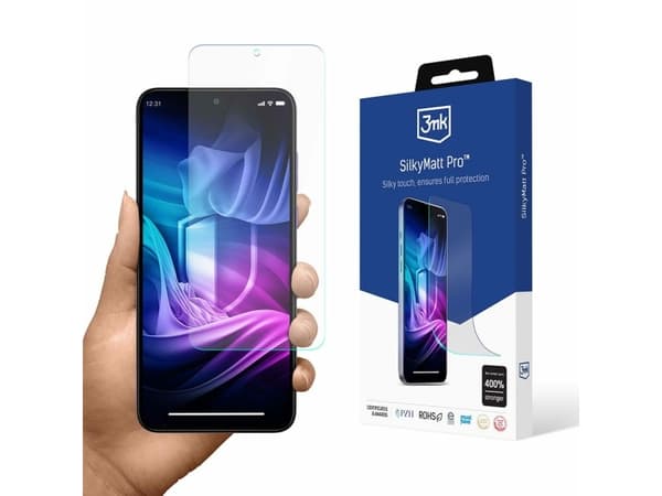 3MK Silky Matt Pro Motorola Edge 30 Neo Matte skjermbeskytter