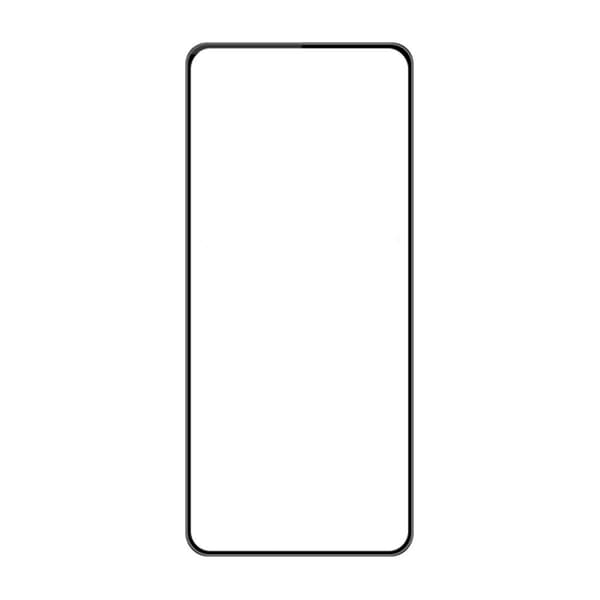 Skärmskydd Xiaomi Redmi Note 12 3D Härdat Glas - Svart