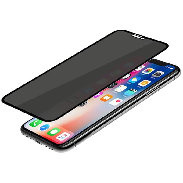 iPhone 14 Skärmskydd med sekretessfunktion Anti-Spy
