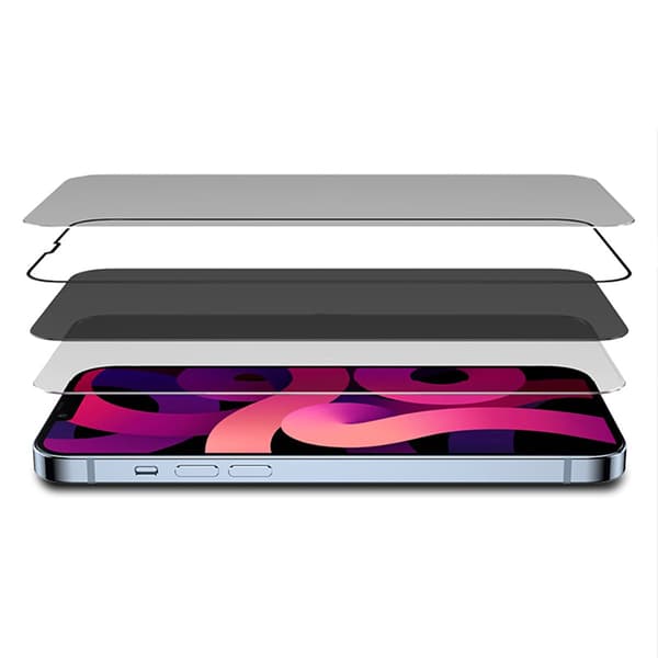 iPhone 14 Skärmskydd med sekretessfunktion Anti-Spy