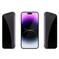 Miniatyrbild 4 av 11: iPhone 14 Pro Skärmskydd med sekretessfunktion (2-pack)