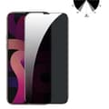 Miniatyrbild 1 av 11: iPhone 14 Pro Skärmskydd med sekretessfunktion (2-pack)