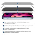 Miniatyrbild 6 av 11: iPhone 14 Pro Max Skärmskydd med sekretessfunktion