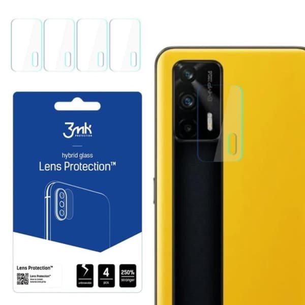 3MK Realme GT 5G    Kameralinskydd