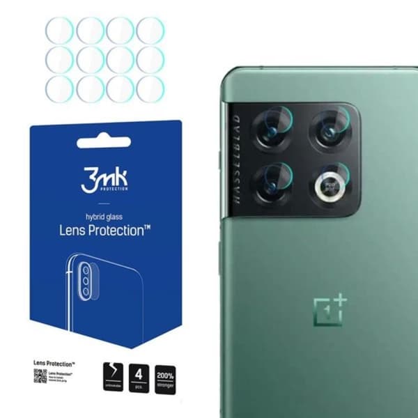3MK OnePlus 10 Pro 5G    Kameralinskydd