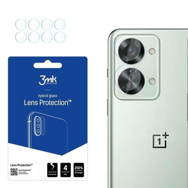 3MK OnePlus Nord 2T    Kameralinskydd