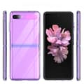 Miniatyrbild 9 av 11: 3-PACK Galaxy Z Flip - Skärmskydd 3 in 1 Hydrogel (Fram-& Bak)