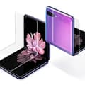 Miniatyrbild 10 av 11: 3-PACK Galaxy Z Flip - Skärmskydd 3 in 1 Hydrogel (Fram-& Bak)