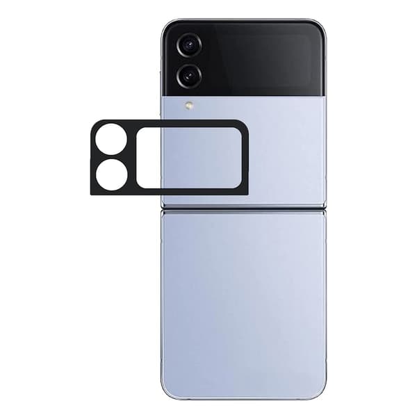 2-PACK Samsung Galaxy Z Flip 4 Kameralinsskydd 2.5D (HD)