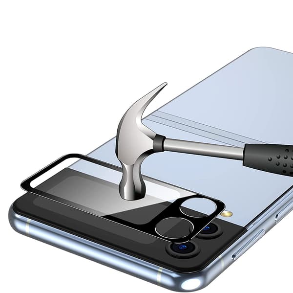 Samsung Galaxy Z Flip 4 Kameralinsskydd 2.5D HD