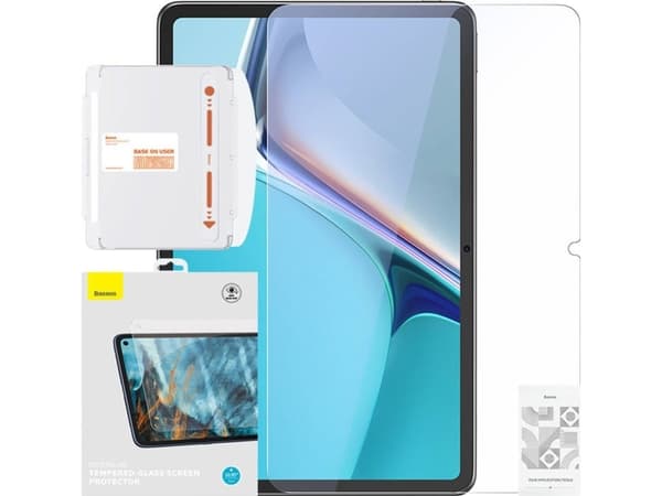 Baseus Crystal 0,3 mm herdet glass for Huawei MatePad 11 10,95"