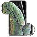 Miniatyrbild 3 av 11: (2-PACK) iPhone 11 Pro Max - Skärmskydd 9H Nano-Soft HD-Clear