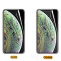 Miniatyrbild 5 av 11: (2-PACK) iPhone 11 Pro Max - Skärmskydd 9H Nano-Soft HD-Clear