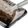 Miniatyrbild 10 av 11: (2-PACK) iPhone 11 Pro Max - Skärmskydd 9H Nano-Soft HD-Clear