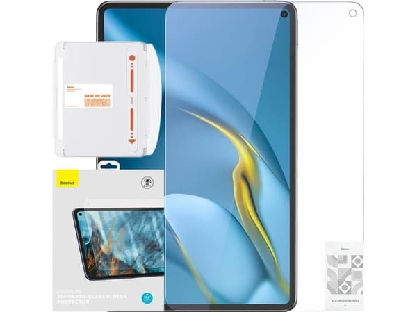 Baseus Crystal 0,3 mm herdet glass for Huawei MatePad/MatePad Pro 10,8"