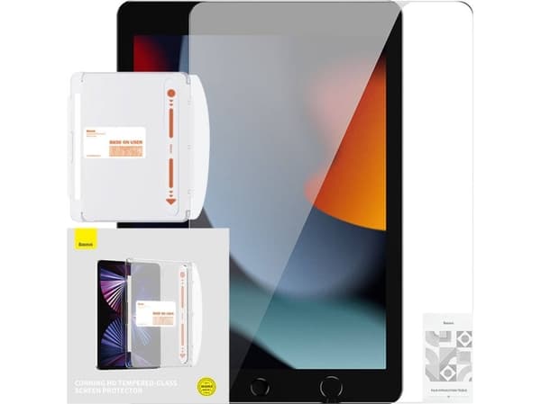 Baseus Corning 0,4 mm karkaistu lasi Pad 10.2"/Air3 10.5" -puhelimelle