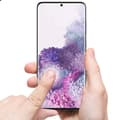 Miniatyrbild 6 av 11: Samsung Galaxy S21 Mjukt Skärmskydd PET (0,2mm)