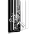 Miniatyrbild 8 av 11: Samsung Galaxy S21 Mjukt Skärmskydd PET (0,2mm)