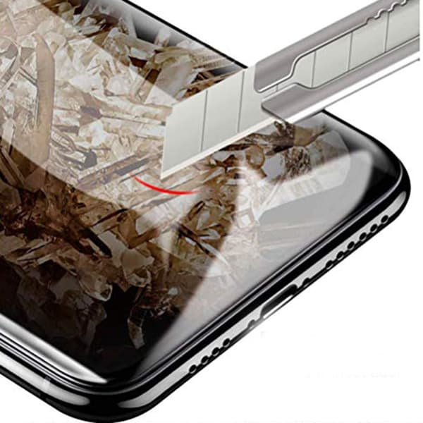 iPhone 11 Pro Max - Skärmskydd Nano-Soft (9H) HD-Clear