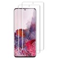 Miniatyrbild 9 av 11: 2-PACK Galaxy S21 Mjukt Skärmskydd PET (0,2mm)