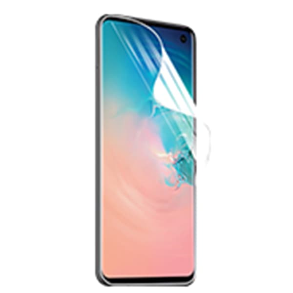 2-PACK Galaxy S21 Mjukt Skärmskydd PET (0,2mm)