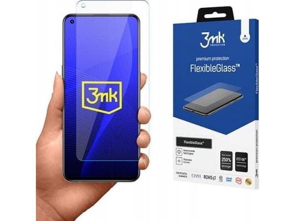 3MK 3mk hybridglas FlexibleGlass för Oukitel WP7