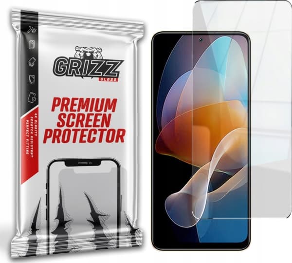 GrizzGlass GrizzGlass HybridGlass Xiaomi Redmi Note 12R