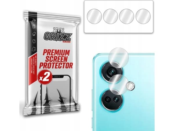 GrizzGlass GrizzGlass HybridGlass OnePlus Nord CE 3