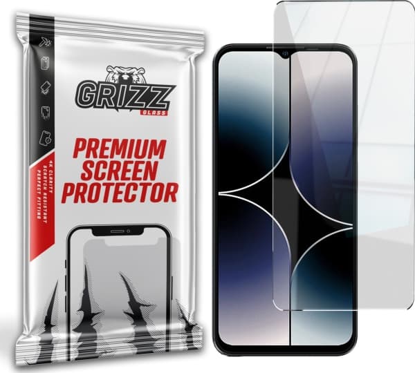 GrizzGlass GrizzGlass HybridGlass Ulefone Note 16 Pro