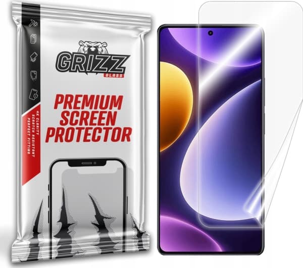 GrizzGlass KeramikFilm Xiaomi Redmi Note 12 Turbo